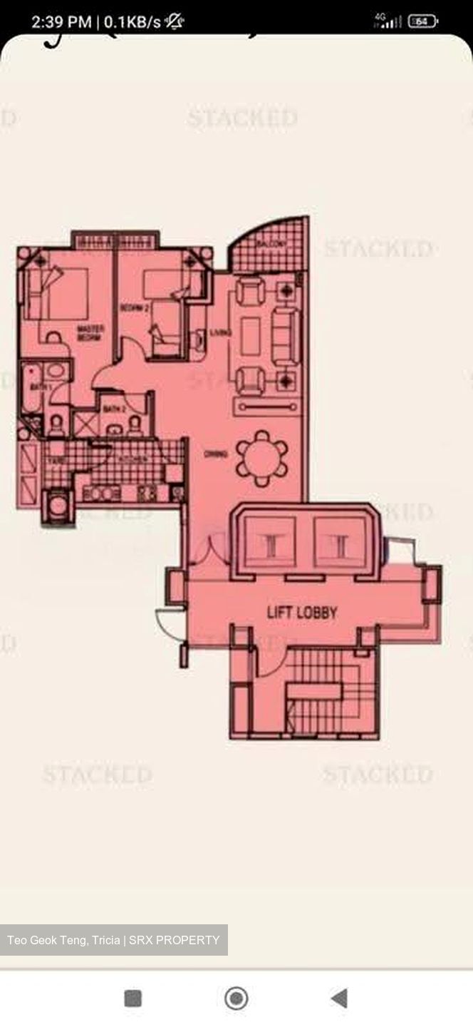 Tanglin Regency (D10), Condominium #607383771